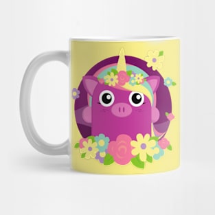 Chanchiunicorn Mug